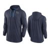 titans navy sideline pop hoodie