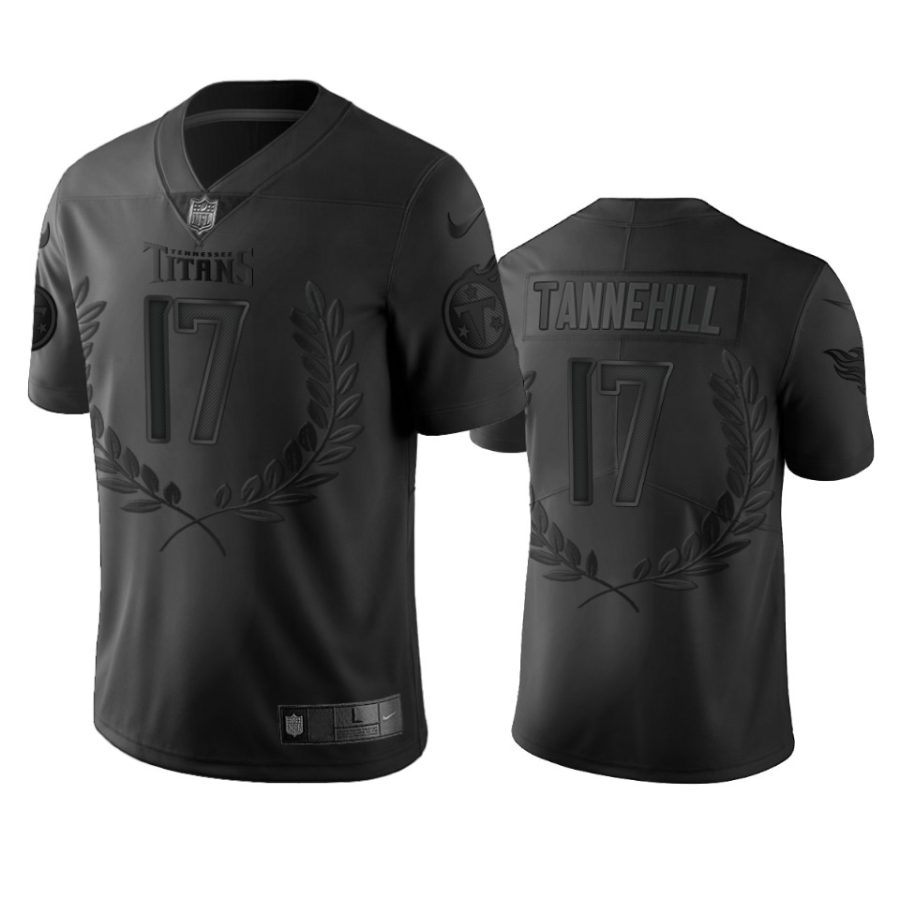 titans ryan tannehill black vapor limited jersey