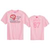 travis kelce chiefs pink mothers day t shirt