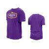 vikings purple 2021 nfl draft hook t shirt