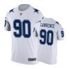 white demarcus lawrence t shirt