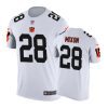 white joe mixon t shirt