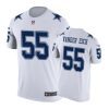 white leighton vander esch t shirt