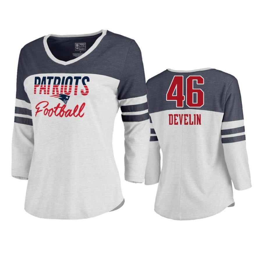 white womens james develin plus size color block t shirt