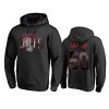 willie gay jr. chiefs black arch smoke hoodie