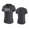 women buccaneers anthracite 2021 nfl crucial catch t shirt