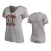 women buccaneers gray super bowl lv champions t shirt