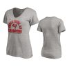 women buccaneers gray super bowl lv champions t shirt 1a