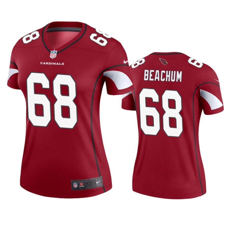 women cardinals kelvin beachum cardinal legend jersey