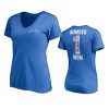 women chargers blue mothers day t shirt