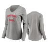 women chiefs steel super bowl lv replay long sleeve t shirt