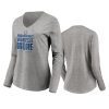 women colts gray 2020 nfl playoffs long sleeve t shirt