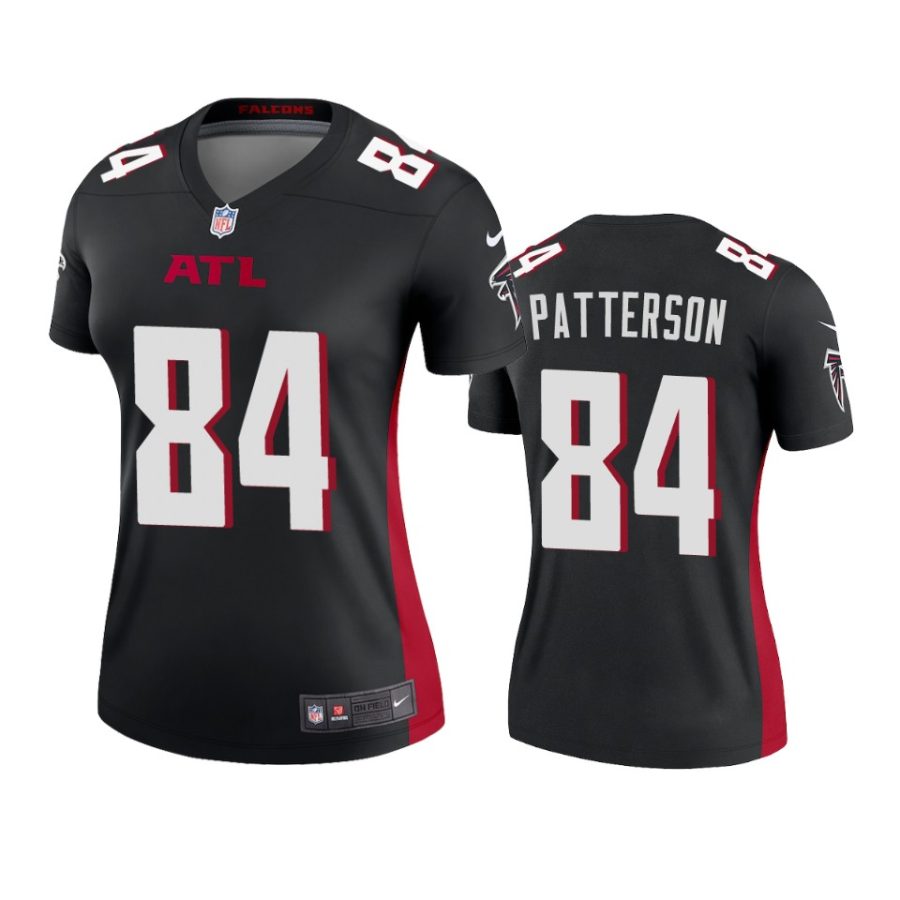 women cordarrelle patterson falcons black legend jersey