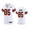 women david njoku browns white 1946 collection jersey