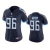 women denico autry titans navy vapor limited jersey