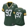 women green kenny clark jersey