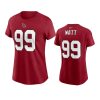 women j.j. watt cardinals cardinal t shirt