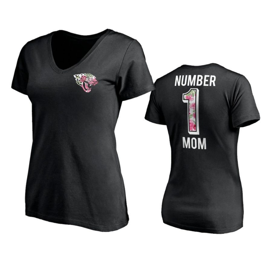 women jaguars black mothers day t shirt