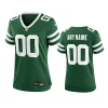 women jets custom legacy green 2024 game jersey