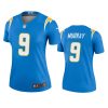 women kenneth murray chargers powder blue legend jersey