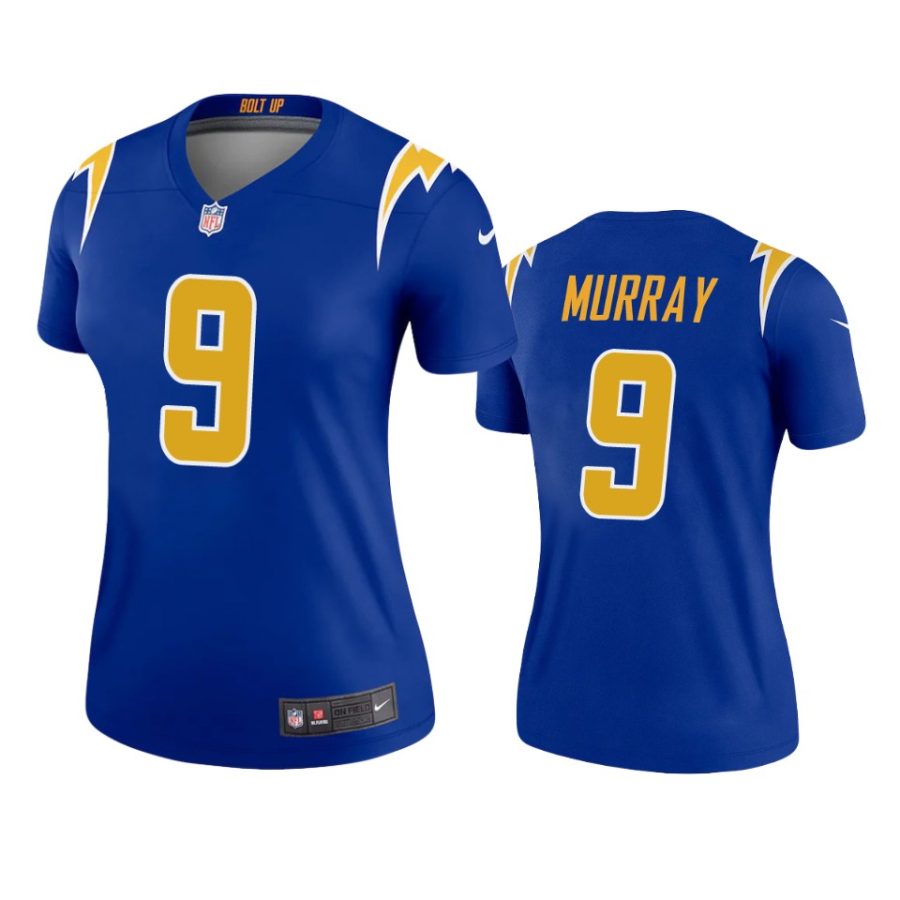 women kenneth murray chargers royal alternate legend jersey