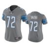 women lions halapoulivaati vaitai steel color rush limited jersey