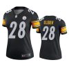 women miles killebrew steelers black legend jersey