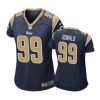 women navy aaron donald jersey