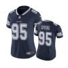 women navy david irving jersey