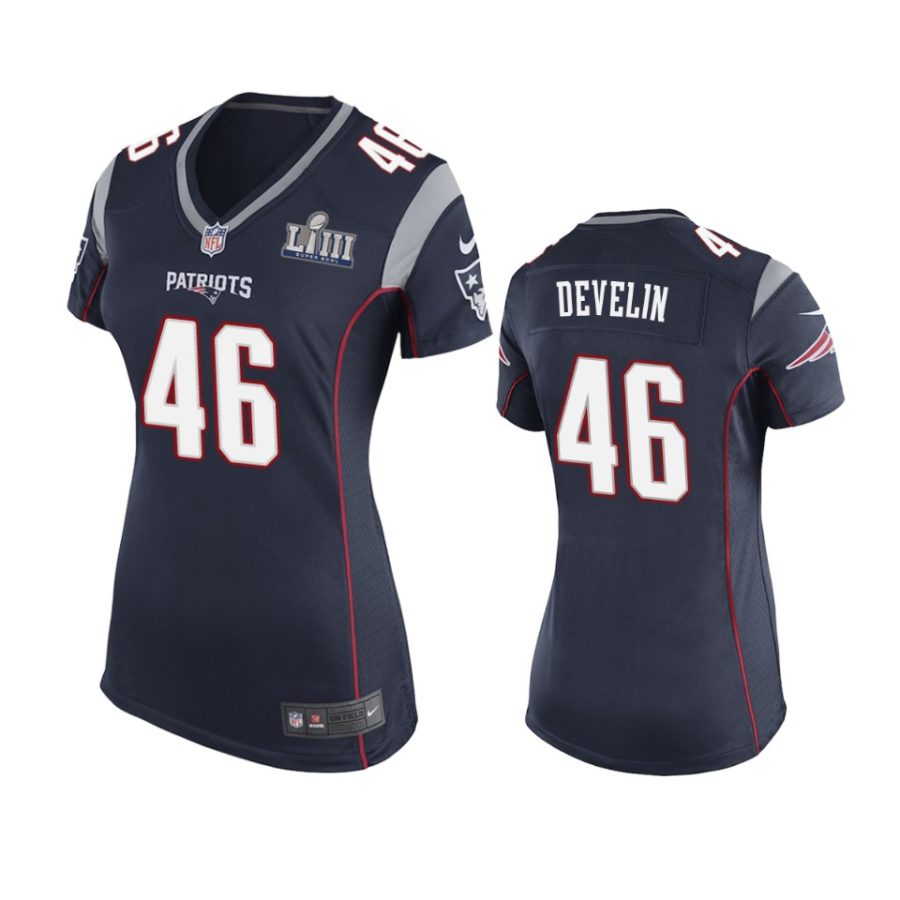 women navy james develin jersey 0a