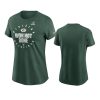 women packers green 2020 nfc north division champions t shirt