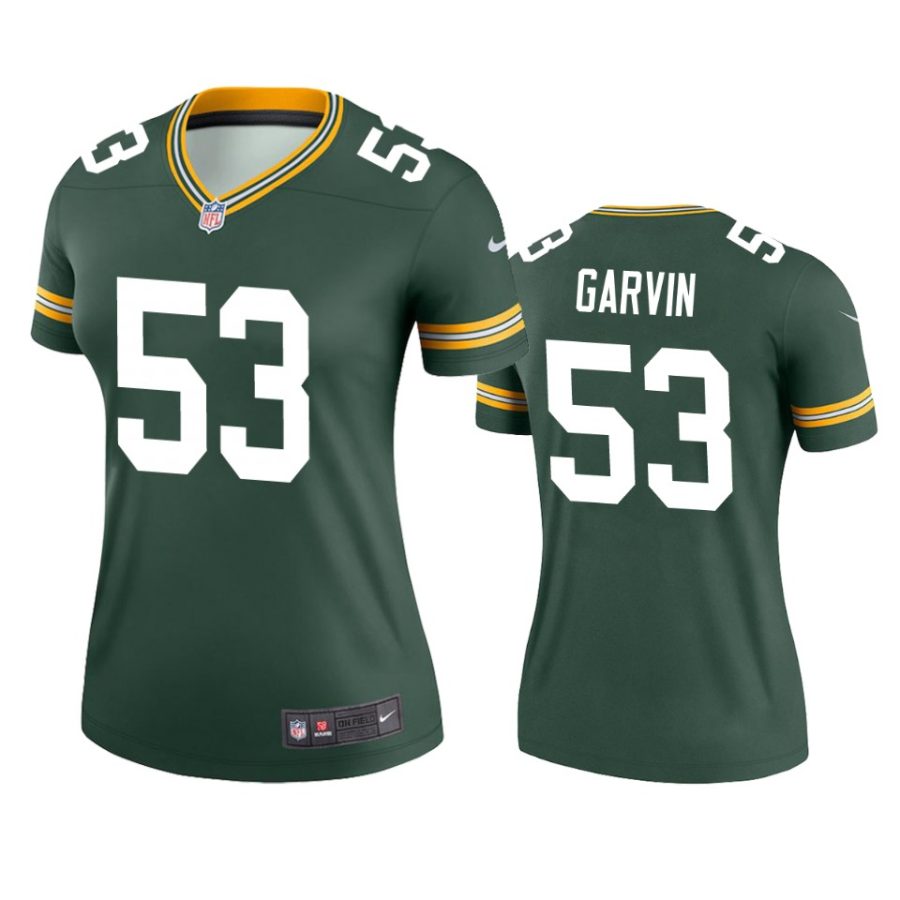 women packers jonathan garvin green legend jersey