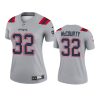 women patriots devin mccourty gray inverted legend jersey