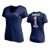 women patriots navy mothers day t shirt