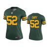 women rashan gary packers green alternate legend jersey