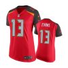 women red mike evans jersey