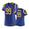 women royal aaron donald jersey