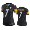 women steelers ben roethlisberger black legend jersey