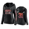 women tampa bay buccaneers antoine winfield jr. black 2 time super bowl lv champions hit hoodie