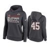 women tampa bay buccaneers devin white anthracite super bowl lv champions trophy hoodie
