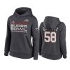 women tampa bay buccaneers shaquil barrett anthracite super bowl lv champions trophy hoodie