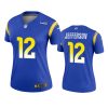 women van jefferson rams royal legend jersey