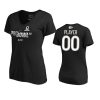 womens 2020 pro bowl afc black t shirt