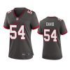 womens buccaneers lavonte david pewter 2020 game jersey