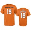 youth broncos peyton manning orange mainliner t shirt