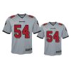 youth buccaneers lavonte david gray inverted game jersey