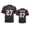 youth buccaneers zyon mccollum alternate game pewter jersey