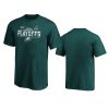 youth eagles midnight green 2019 nfl playoffs chip shot t shirt