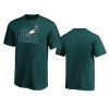 youth eagles midnight green 2019 nfl playoffs hometown checkdown t shirt