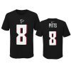 youth falcons kyle pitts black t shirt